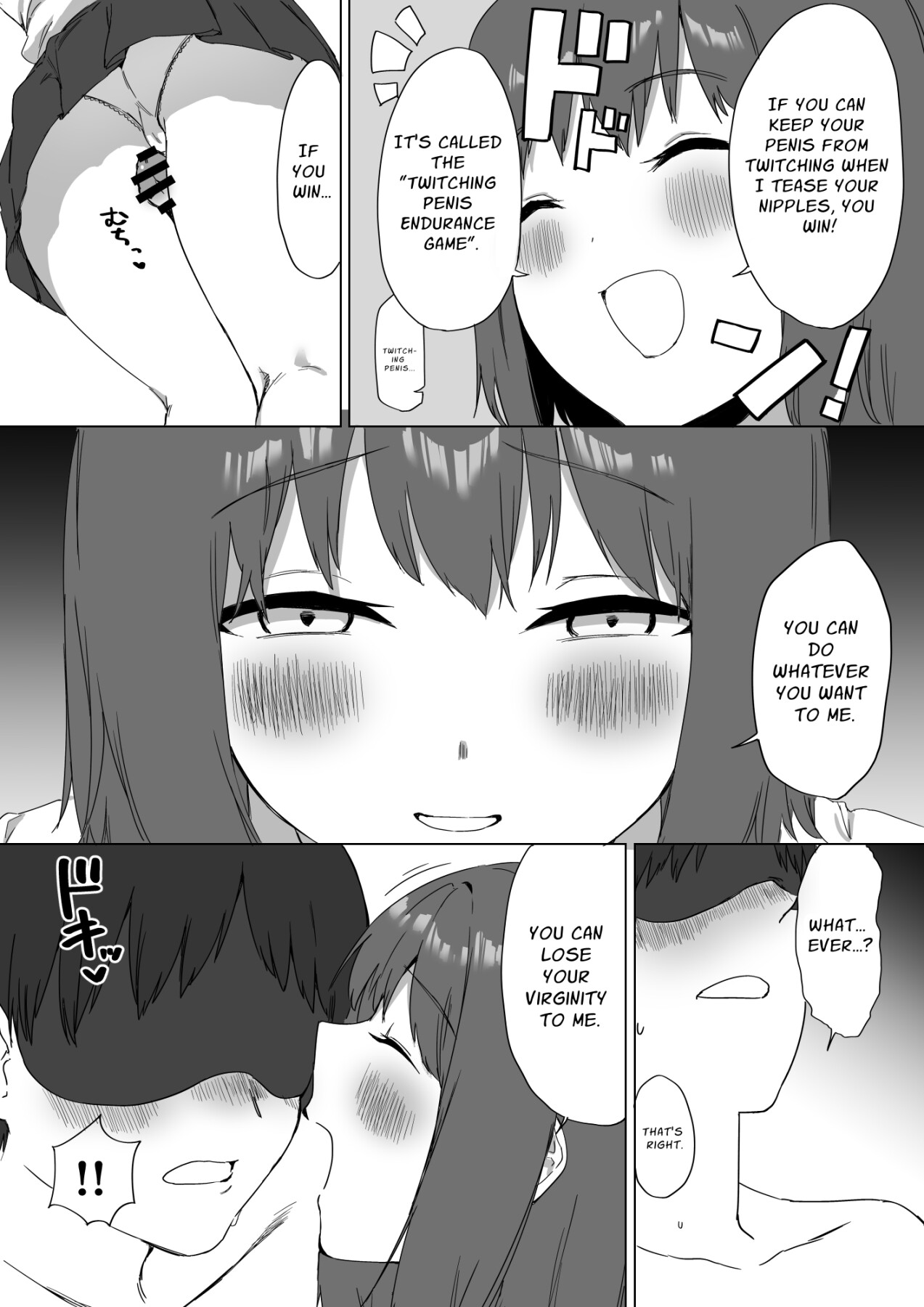 Hentai Manga Comic-Fiendish Nipple Teasing 2-Read-41
